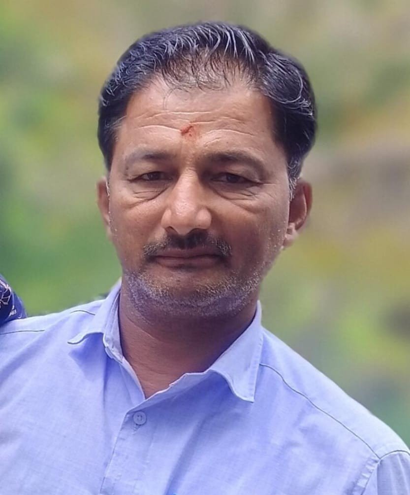 Mr. Sanjay Sambhaji Lad